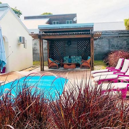 Kaz Tropicale Villa Сен-Ан Екстериор снимка