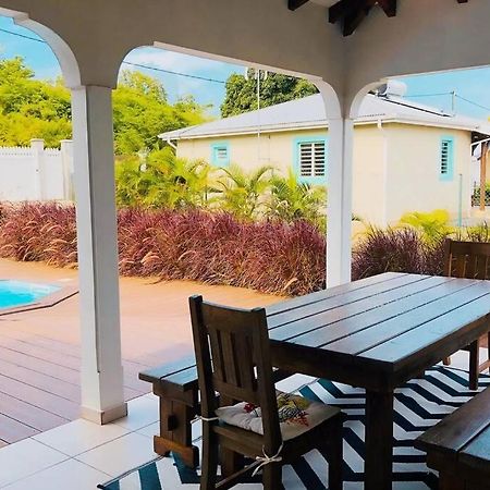 Kaz Tropicale Villa Сен-Ан Екстериор снимка