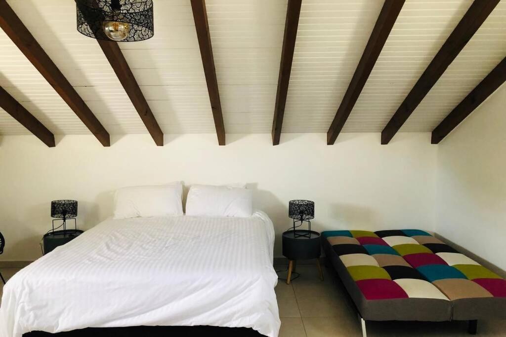 Kaz Tropicale Villa Сен-Ан Екстериор снимка