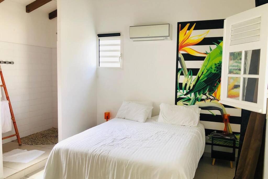 Kaz Tropicale Villa Сен-Ан Екстериор снимка